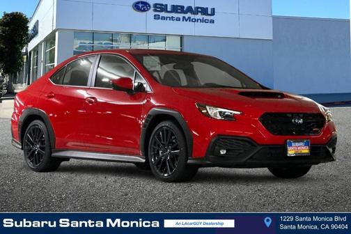 2025 Subaru WRX Premium