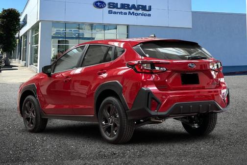 Lithium Red Pearl 2026 Subaru Crosstrek Base
