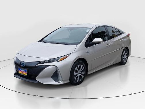 Titanium 2022 Toyota Prius Prime LE