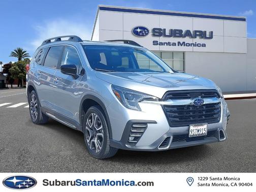 2024 Subaru Ascent Touring