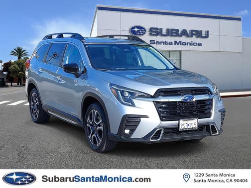 2024 Subaru Ascent Touring