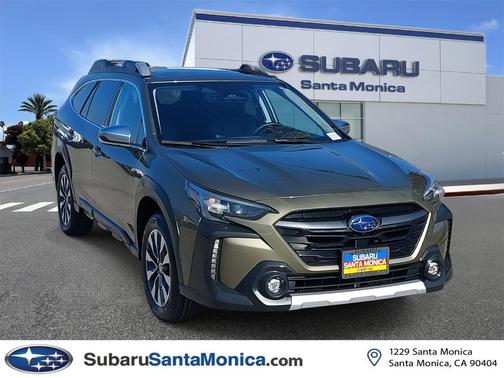 2023 Subaru Outback Touring