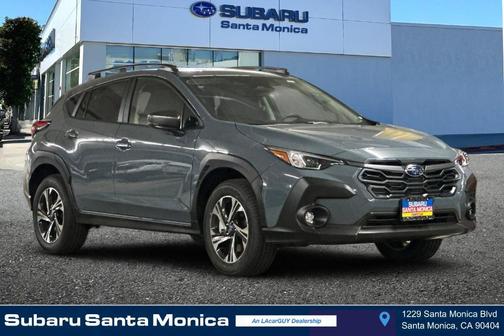 2025 Subaru Crosstrek Premium