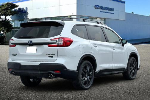 2025 Subaru Ascent Onyx Edition