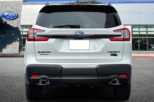 2025 Subaru Ascent Onyx Edition