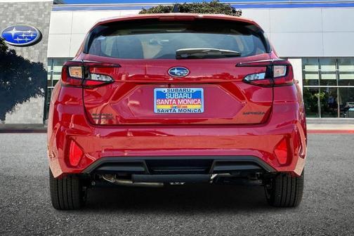 2026 Subaru Impreza Sport