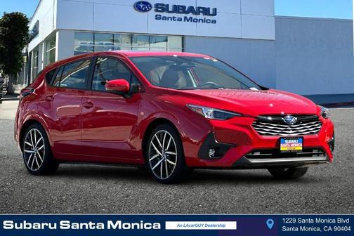 2026 Subaru Impreza Sport