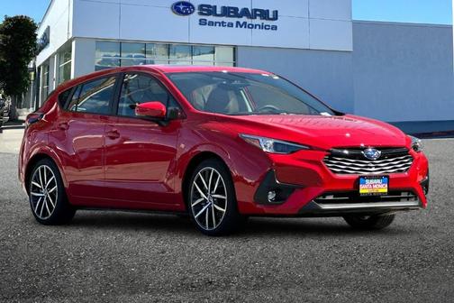 2026 Subaru Impreza Sport