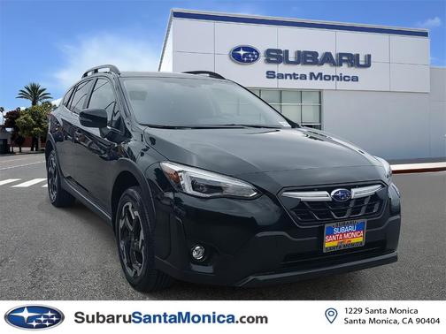2022 Subaru Crosstrek Limited