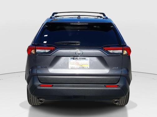 Magnetic Gray Metallic 2025 Toyota RAV4 XLE Premium