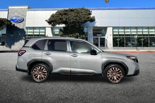 Pearl 2026 Subaru Forester Sport