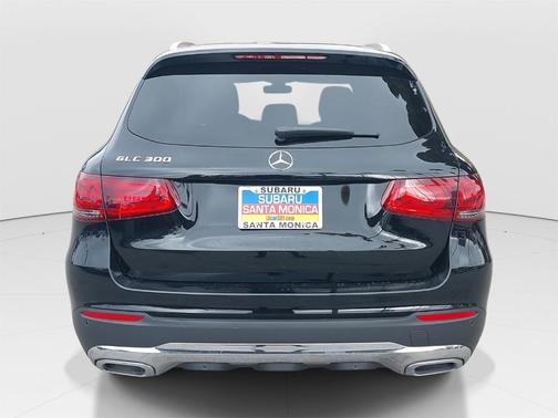 2021 Mercedes-Benz GLC 300 Base