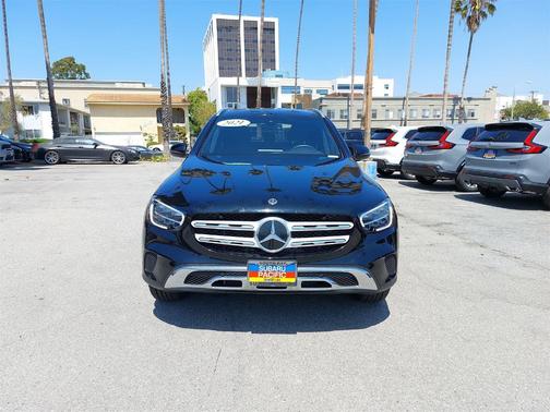 2021 Mercedes-Benz GLC 300 Base