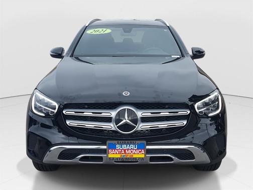 2021 Mercedes-Benz GLC 300 Base