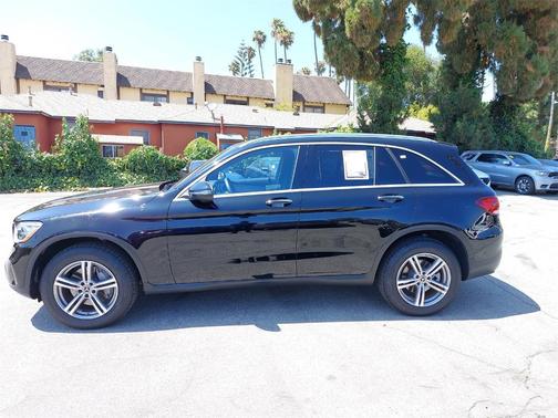 2021 Mercedes-Benz GLC 300 Base