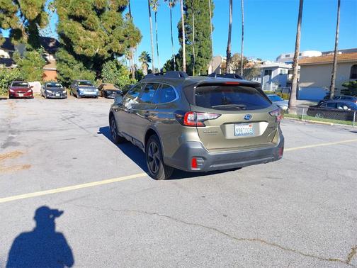 2022 Subaru Outback Onyx Edition XT