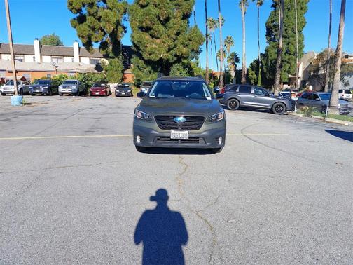 2022 Subaru Outback Onyx Edition XT