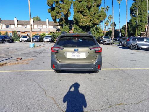 2022 Subaru Outback Onyx Edition XT