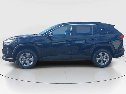 Midnight Black Metallic 2024 Toyota RAV4 XLE