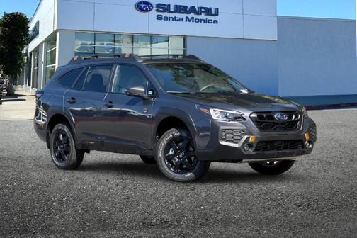 2025 Subaru Outback Wilderness