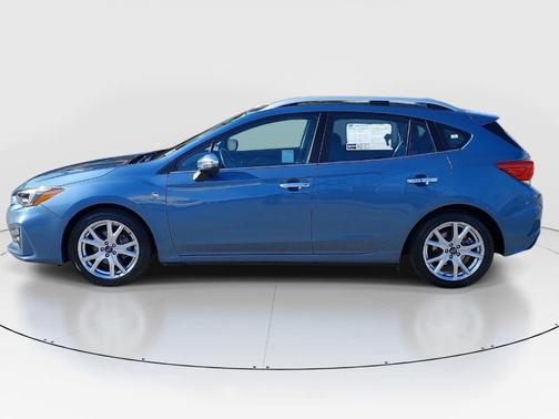 Hertiage Blue 2018 Subaru Impreza 2.0i Limited