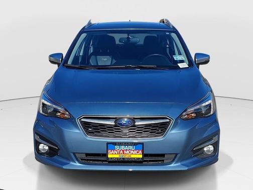 Hertiage Blue 2018 Subaru Impreza 2.0i Limited