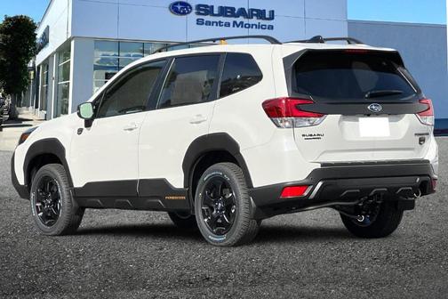 2025 Subaru Forester Wilderness