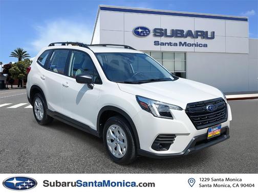 2023 Subaru Forester