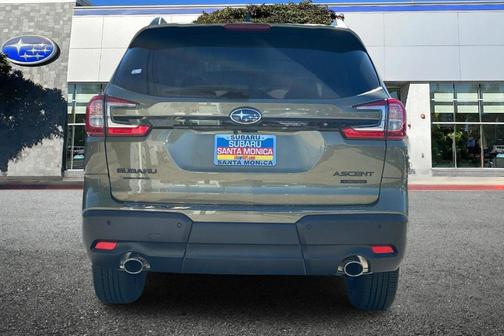 2026 Subaru Ascent Limited Bronze Edition