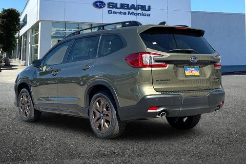 2026 Subaru Ascent Limited Bronze Edition