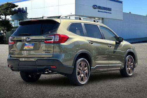 2026 Subaru Ascent Limited Bronze Edition