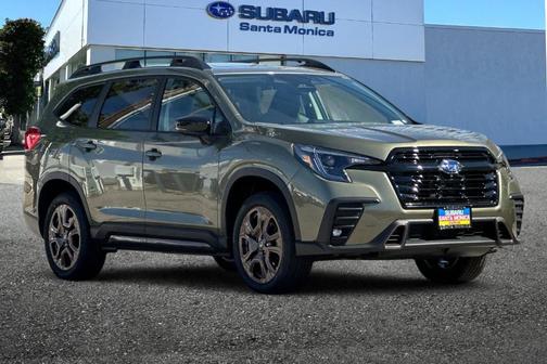 2026 Subaru Ascent Limited Bronze Edition
