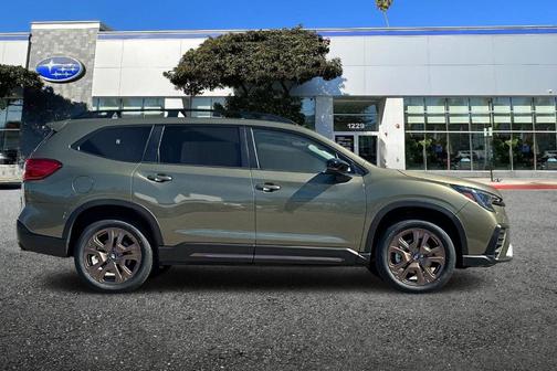 2026 Subaru Ascent Limited Bronze Edition