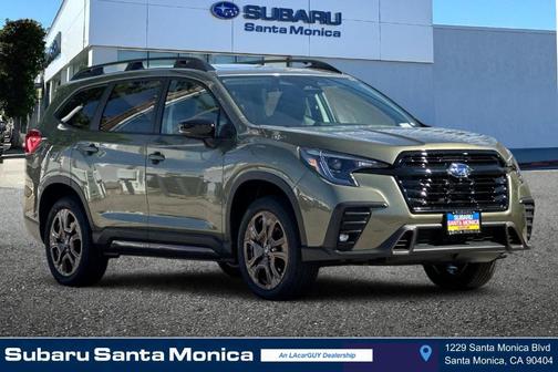 2026 Subaru Ascent Limited Bronze Edition