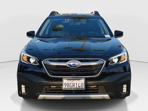 2022 Subaru Outback Limited XT