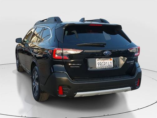 2022 Subaru Outback Limited XT