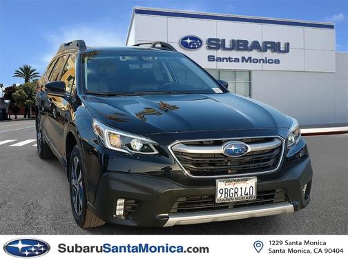 2022 Subaru Outback Limited XT