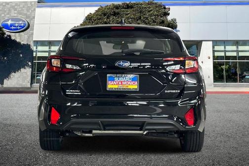 2025 Subaru Impreza Base