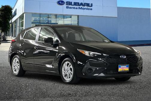 2025 Subaru Impreza Base