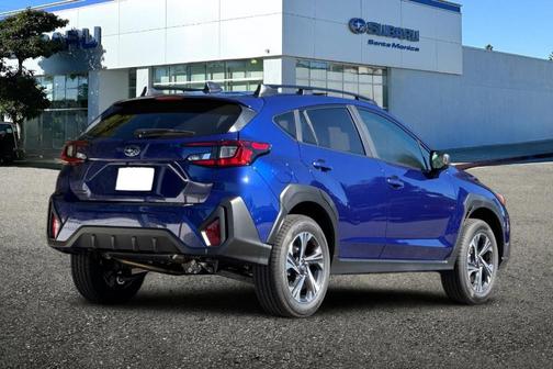 Blue 2026 Subaru Crosstrek Premium