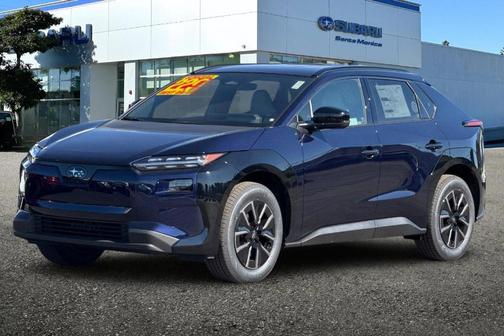 2026 Subaru Solterra Premium