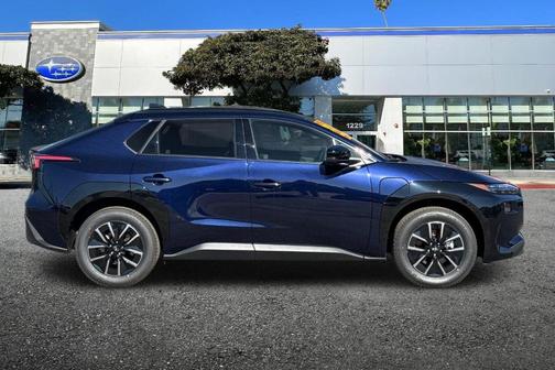 2026 Subaru Solterra Premium