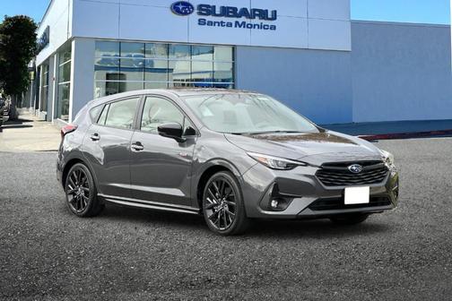 2026 Subaru Impreza RS