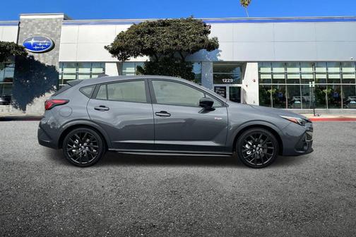 2026 Subaru Impreza 2.5RS