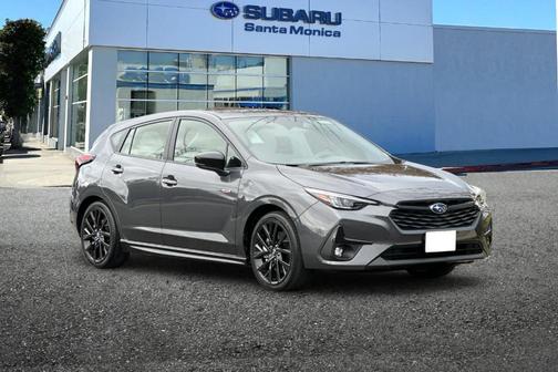 2026 Subaru Impreza 2.5RS