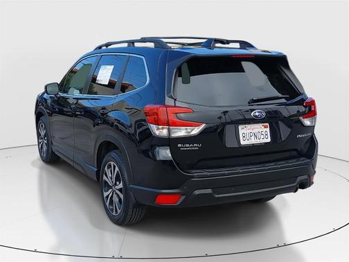 2021 Subaru Forester Limited