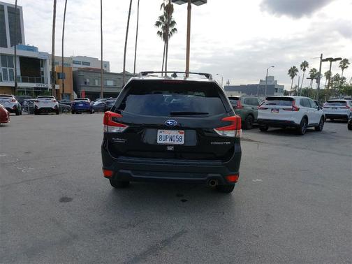 2021 Subaru Forester Limited