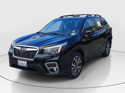 2021 Subaru Forester Limited