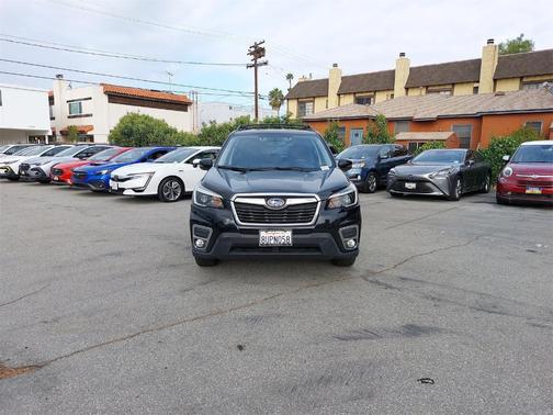 2021 Subaru Forester Limited