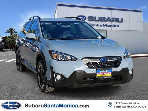 2023 Subaru Crosstrek Premium